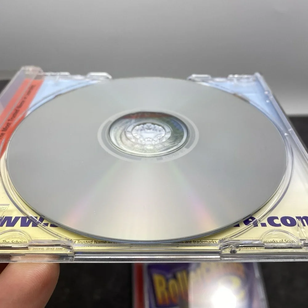 Lot of Roller Coaster Tycoon 2, Wacky Worlds Expansion Pack, 3 Platinum PC Games